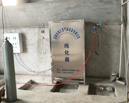 宁波推荐氩气纯化器厂家
