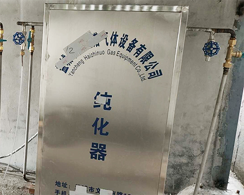东营定制气体提纯价格