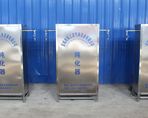 宁波定制氩气纯化器厂家
